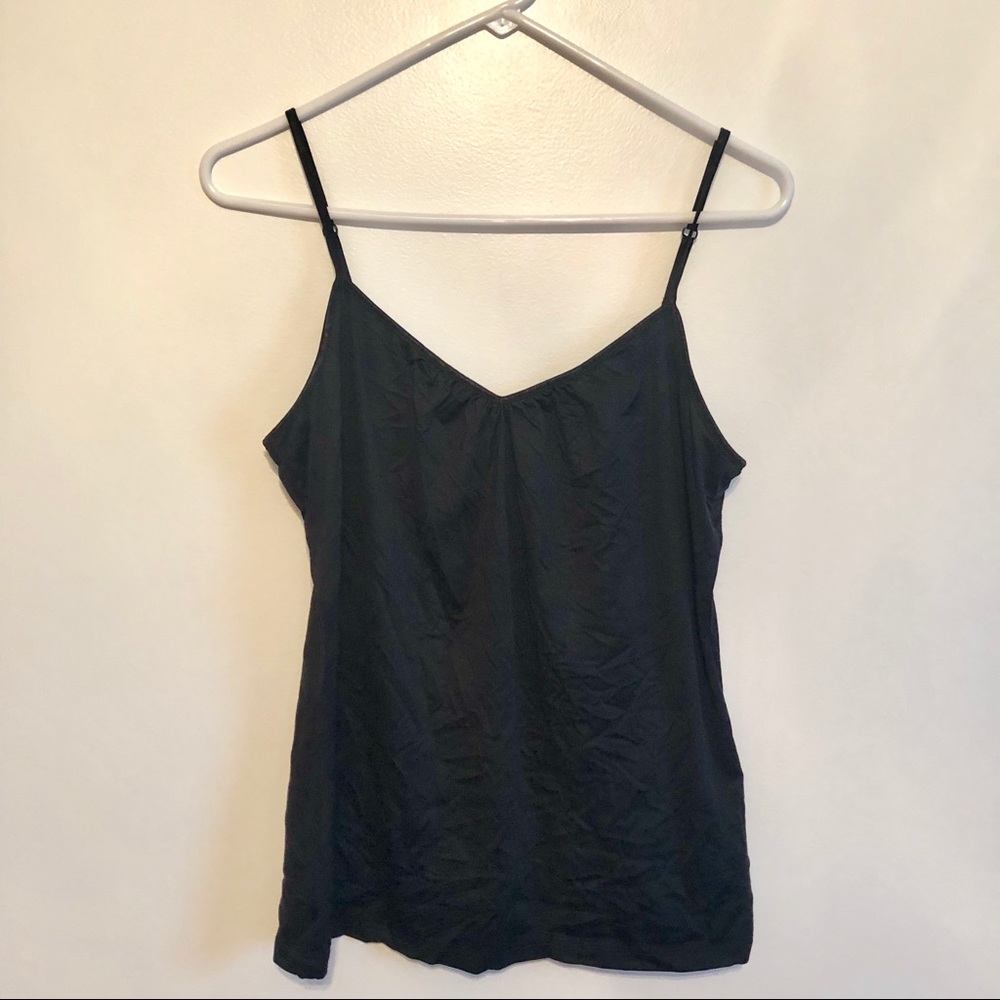 💕 3 for $25 💕 Black cami tank top